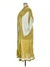 Free People Gold Kimono Size XXL (estimated) - photo 5