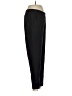 Nine West Solid Black Casual Pants Size M - photo 4