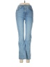 Hudson Jeans Hearts Blue Jeans Size 28 waist - photo 1