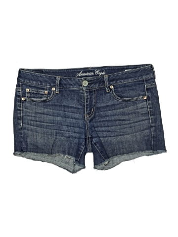 American Eagle Outfitters Denim Shorts (view 1)