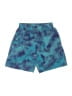 Under Armour 100% Polyester Tie-dye Blue Board Shorts Size M (youth) - photo 1
