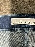 Ann Taylor LOFT Blue Jeans Size 30 waist - photo 7
