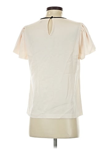 J.Crew Short Sleeve Blouse (view 2)