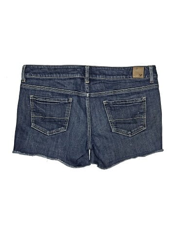 American Eagle Outfitters Denim Shorts (view 2)