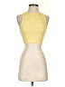 Zara Yellow Tank Top Size S - photo 1