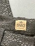 SW3 Bespoke Chevron-herringbone Gray Dress Pants Size 2 - photo 7