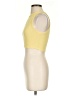 Zara Yellow Tank Top Size S - photo 5