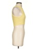 Zara Yellow Tank Top Size S - photo 4