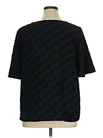 Ann Taylor Short Sleeve Top (view 2)