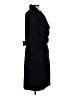 MNG Basics Black Wool Coat Size XS - photo 4