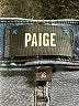 Paige Solid Blue Jeans Size 36 waist - photo 4