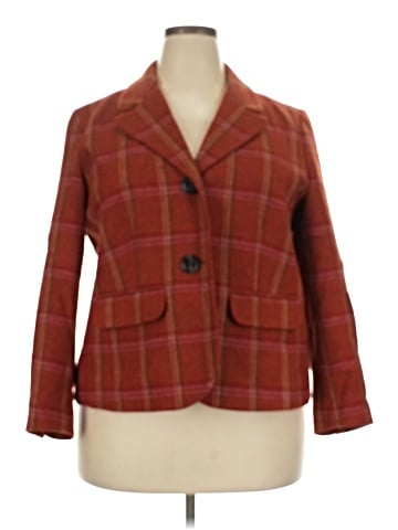Talbots Wool Blazer (view 1)
