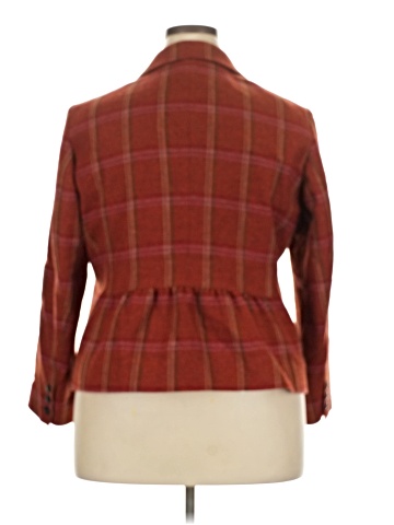 Talbots Wool Blazer (view 2)