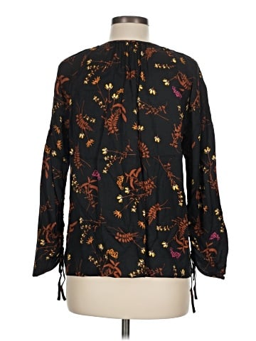 Point Sur 3/4 Sleeve Blouse (view 2)