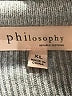 Philosophy Republic Clothing Gray Pullover Sweater Size XL - photo 7