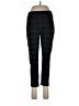 Bebe Plaid Black Dress Pants Size L (estimated) - photo 1