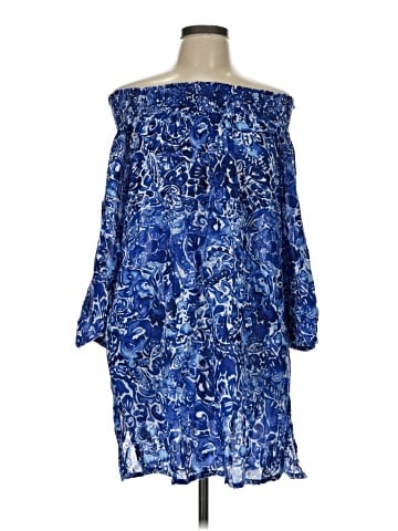 Lauren by Ralph Lauren Cocktail Dress (view 1)