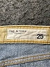 Rag & Bone Blue Jeans Size 25 waist - photo 7
