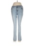 Kensie Hearts Blue Jeans Size 28 waist - photo 1