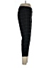 Bebe Plaid Black Dress Pants Size L (estimated) - photo 4