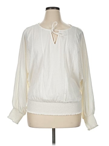 By Anthropologie 3/4 Sleeve Blouse (view 1)
