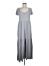 Rolla Coster Gray Casual Dress Size M - photo 1