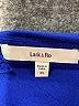 Lark & Ro Solid Blue Cocktail Dress Size XS - photo 7
