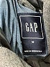 Gap Gray Vest Size M - photo 3