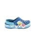 Crocs Blue Clogs Size 8 (kids, wide) - photo 1