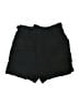 Marine Layer Solid Black Shorts Size L - photo 2