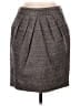 Tabitha Tweed Gray Casual Skirt Size 6 - photo 1