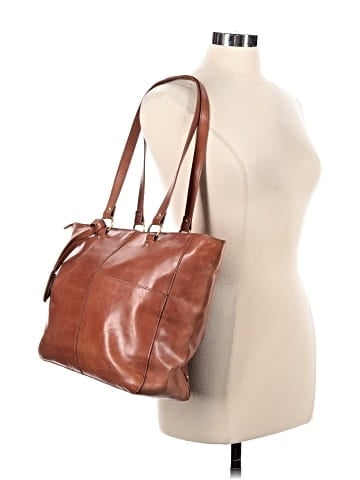 Born Leather Tote (view 2)