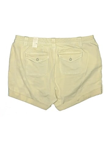 Torrid Khaki Shorts (view 2)