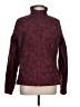 The North Face Paisley Burgundy Jacket Size L - photo 1