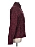 The North Face Paisley Burgundy Jacket Size L - photo 4