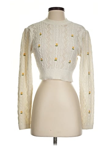 Zara Turtleneck Sweater (view 1)