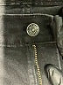 Old Navy Chevron-herringbone Black Jeggings Size 14 - photo 4