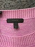 J.Crew 100% Wool Pink Wool Pullover Sweater Size S - photo 7