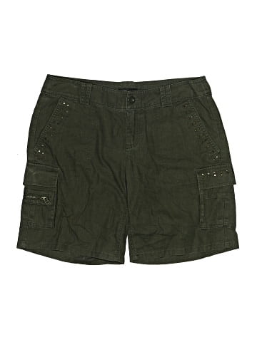 New York & Company Cargo Shorts (view 1)