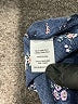 Altar'd State Floral Blue Casual Dress Size XS - photo 8