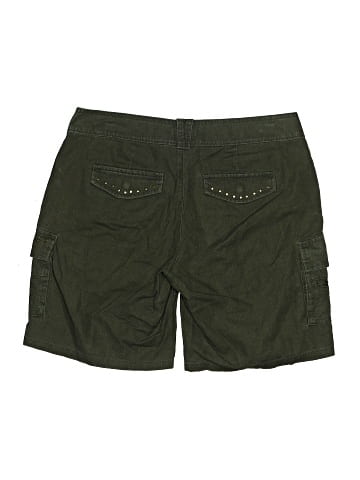 New York & Company Cargo Shorts (view 2)
