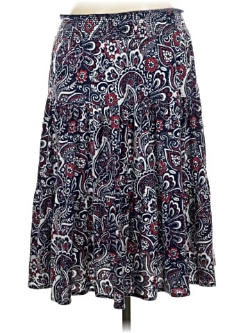 St. John's Bay Casual Skirt (view 1)