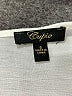 Cupio 100% Polyester Ivory Sleeveless Blouse Size S - photo 7