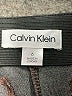 Calvin Klein Chevron-herringbone Brown Dress Pants Size 6 - photo 7