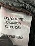 Calvin Klein Chevron-herringbone Brown Dress Pants Size 6 - photo 8