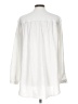 Lands' End Ivory 3/4 Sleeve Blouse Size L - photo 2