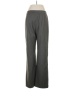 Le Suit Stripes Gray Dress Pants Size 8 - photo 2