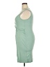 Unbranded Green Cocktail Dress Size XXL - photo 5