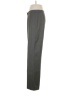 Le Suit Stripes Gray Dress Pants Size 8 - photo 5