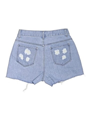 Shein Denim Shorts (view 2)